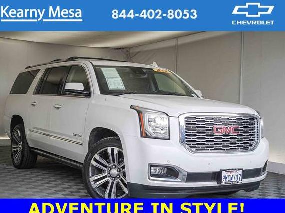 GMC YUKON XL 2020 1GKS2HKJ7LR156919 image